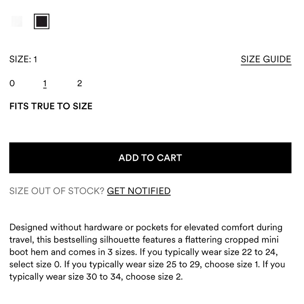 Frame Denim The JetSet high rise flare - Picture 3 of 9